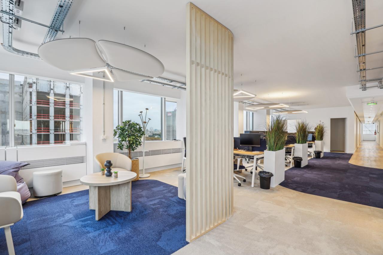 Bureau Paris 548m² Location bureau Paris OLBUR2424275 8